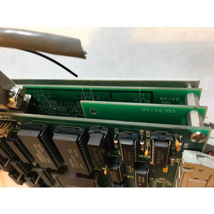 HIGHLAND TECHNOLOGY CNC HIGHLAND TECHNOLOGY RGB VIDEO CIRCUIT BOARD UBRT,AD