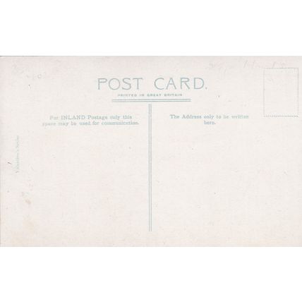 EC374 MILFORD NEAR LYMINGTON . VALENTINE PRINTED POSTCARD