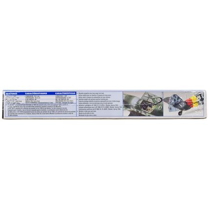 Level 4 Model Kit Messerschmitt Bf 109G-10 Fighter Aircraft "Germany's Famous...