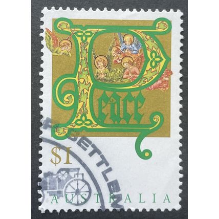 AUSTRALIA 1993 sg 1434 USED #1