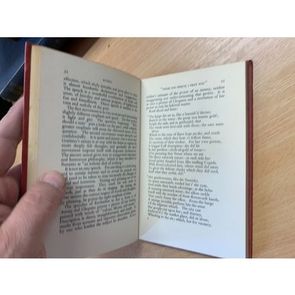 1953 "ACTING" 1ST EDITION PRACTICAL STAGE HANDBOOKS SMALL HARDBACK BOOK (P2)