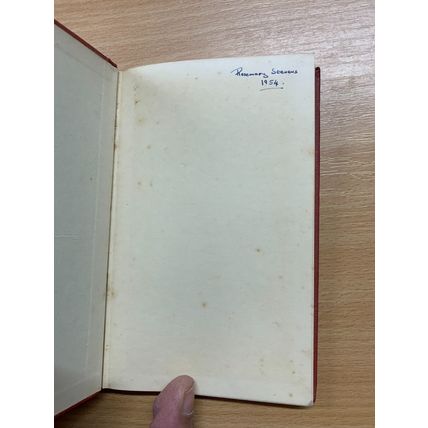 1953 "ACTING" 1ST EDITION PRACTICAL STAGE HANDBOOKS SMALL HARDBACK BOOK (P2)