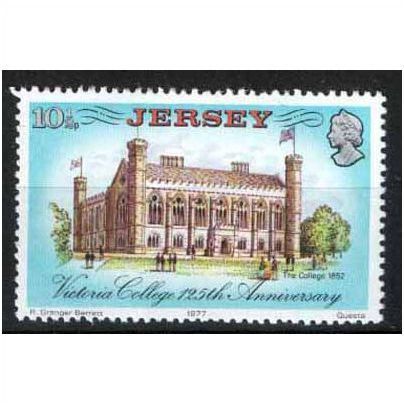 Jersey Stamp SG 180 MNH Mint Never Hinged