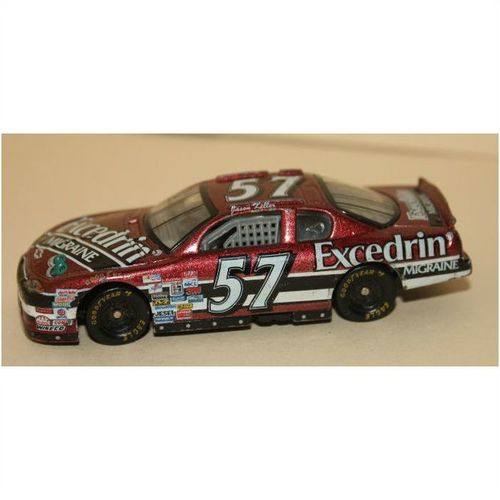 Racing Champions NASCAR Excedrin Jason Keller Diecast Car