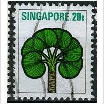 1973 SG 216 - fine used (o)