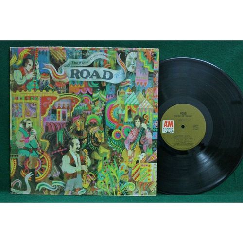 Winter Consort - Road - SP 4279 - EX+