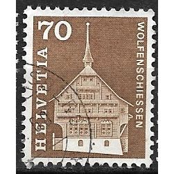 1967 Michel 862 - #2 fine used (o)