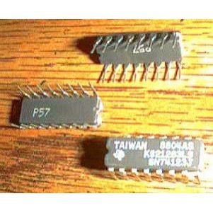Lot of 25: Texas Instruments SN74123J