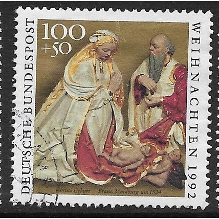 1992 Michel 1640 - fine used (o)
