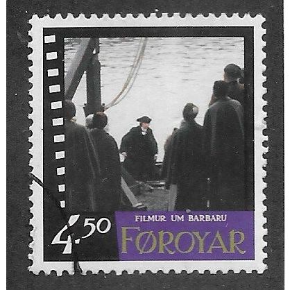 FAR 1997 4.50K 'BARBARA ( FILM) ' FINE USED (EBID74-987)