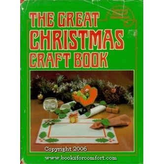 The Great Christmas Craft Book