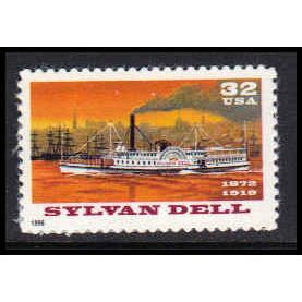 3091 32c Sylvan Dell Fine MNH W5282
