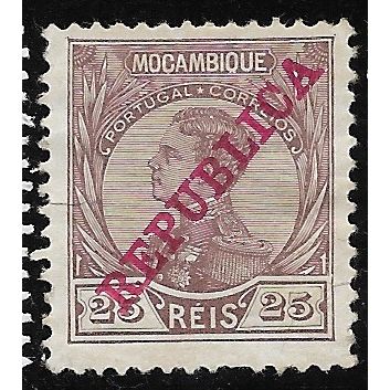 1912 SG 166 - MH (*)
