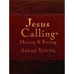Jesus Calling Morning & Evening