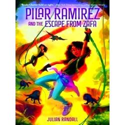 Pilar Ramirez And The Escape From Zafa