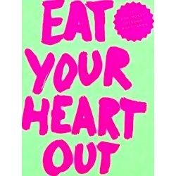 Pop Music Wisdom - Eat Your Heart Out Postcard Block