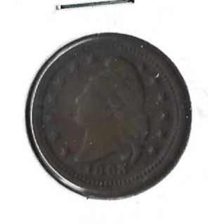 1863 US Civil War Token Peace Forever VF