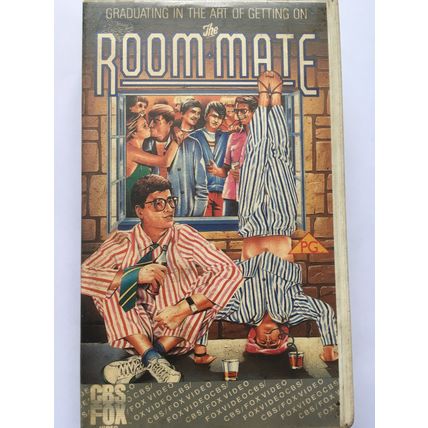 ROOM MATE (VHS TAPE)