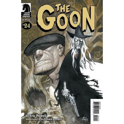 Goon (Vol 1) (Dark Horse) The # 024 NM MODERN AGE COMICS