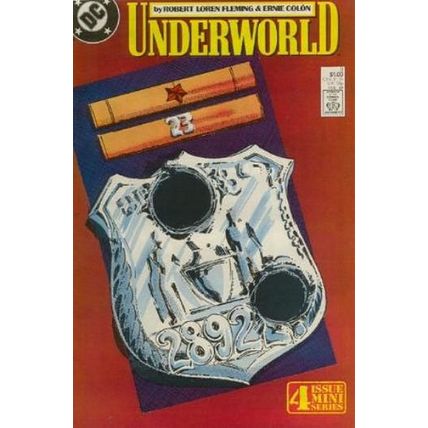 Underworld (1987 Ltd) # 003 NM MODERN AGE COMICS