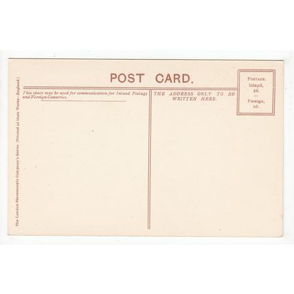 Portrait of William Shakespeare Postcard