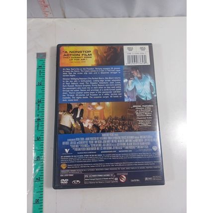 Poseidon DVD rated PG-13 widescreen good