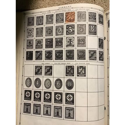 Steve's Stamp Album 2 - Premier World Stamp Album