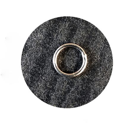 6mm 925 Sterling Silver Closed Soldiered Jump Ring Jewellery Making/Repair C108