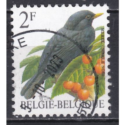 BELGIE / BELGIUM 2458 ° (L22)