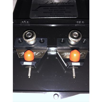 NEW GGB INDUSTRIES 40A-GSG-275-P HIGH PERFORMANCE MICROWAVE DUAL PROBE,FB