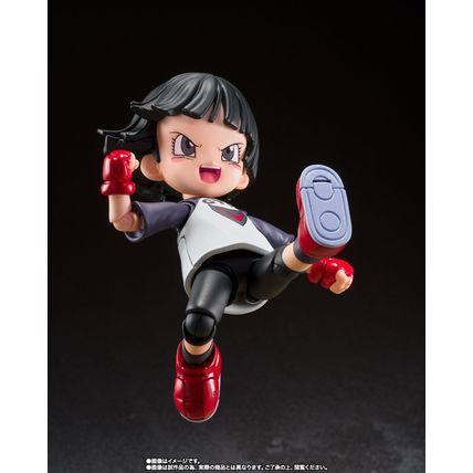 Dragon Ball Super Super Hero S.H.Figuarts Pan Figure