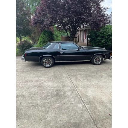 1977 Pontiac Grand Prix