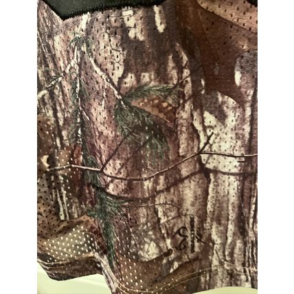 Youth Boys Realtree Earthletics "Realtree 30th Anniversary Football Jersey Camo