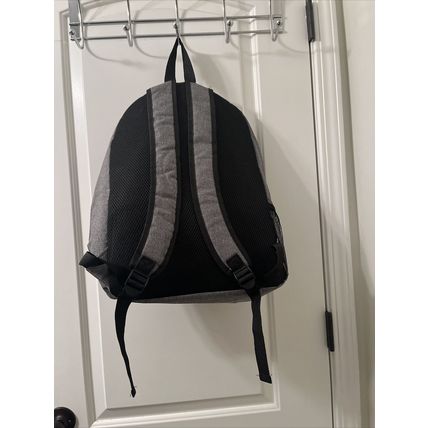 ADVOCATE HEALTH Backpack Bag Healthcare Gray