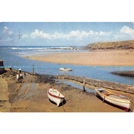 D024360 The Haven. Bude. Cornwall. Dixon. 1963