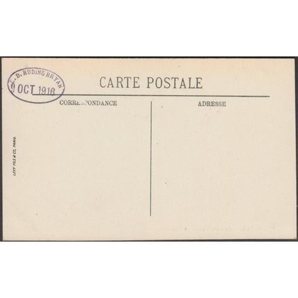Stalles, La Cathédrale, Amiens, 1916 - Lévy CPA LL258