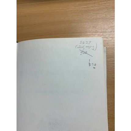 1970 "A LIST OF MONUMENTAL BRASSES IN SURREY" THICK VINTAGE HARDBACK BOOK (P6)