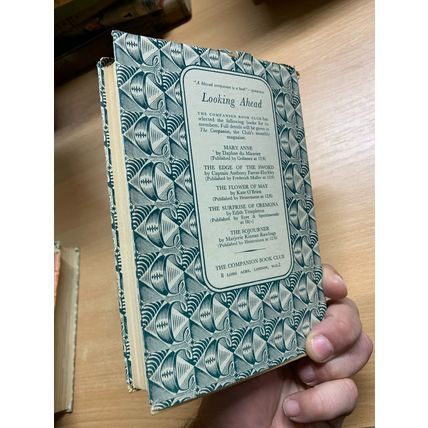1955 PAMELA HANSFORD JOHNSON "AN IMPOSSIBLE MARRIAGE" FICTION HARDBACK BOOK (P3)