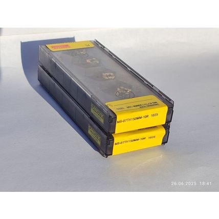 SANDVIK MB-07TH150MM-10R 1025 CoroCut MB Thread Head, 1box=5pcs New
