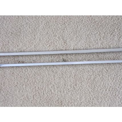 1963 63 Dodge Dart GT 2D Two Door Trim OEM 2 pc Beltline