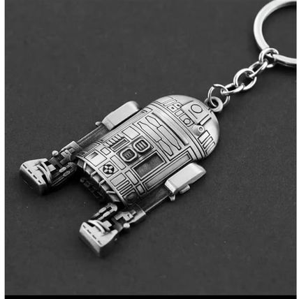 R2-D2 KEYCHAIN