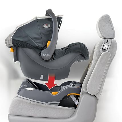Chicco Keyfit Infant Car Seat Base - Anthracite