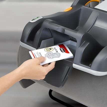 Chicco Keyfit Infant Car Seat Base - Anthracite