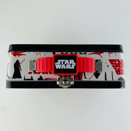 Star Wars Mini School Lunch Tin Box