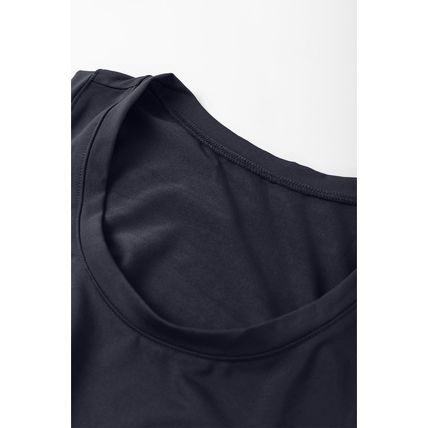 Black Casual Tank Style Tie Waist Pocketed Jogger Jumpsuit
