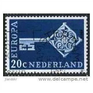 1968 NVPH 906 - #2 fine used (o)