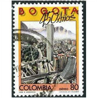 1988 Michel 1725 - fine used (o)