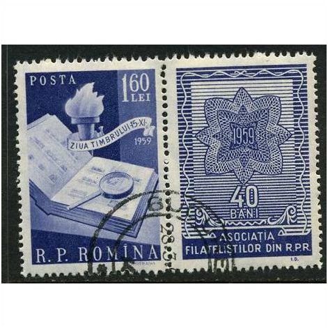 1959 Michel 1812 - #2 cancelled