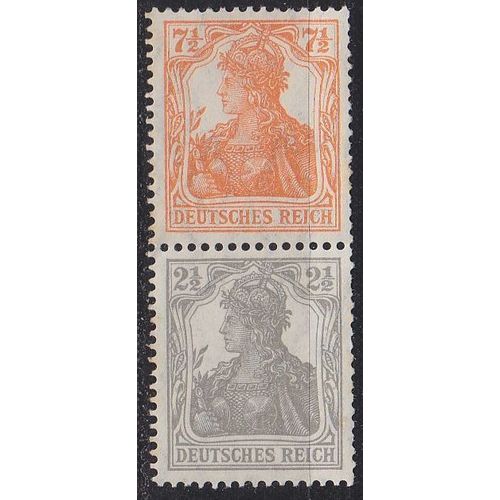 GERMANY REICH [Zdr] S013 b ( **/mnh )