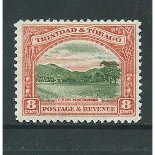Trinidad and tobago stamps sg234 sg 234 hm